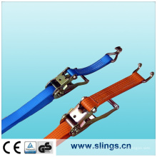 CE Ratchet Tie Down Ratchet Strap Cargo Lashing (SLNS11)